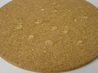 Bulk Natural Cork Coasters