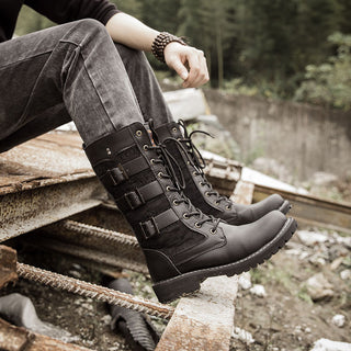 Outdoor Military Boots