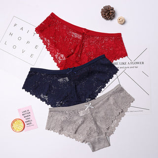 3 Pcs Underwear