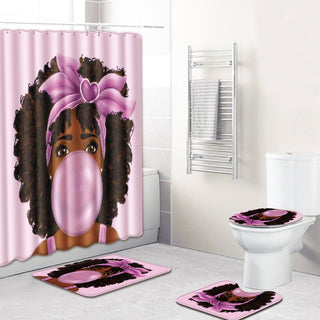 Bathroom non-slip mat