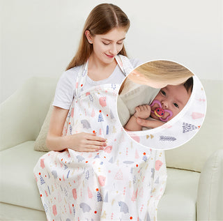 Breastfeeding Privacy Apron