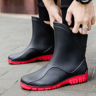 Outdoor Waterproof Rain Boots