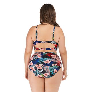 Curvaceous Ladies Swimsuit