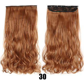 Wavy Long Curly Hair Extensions