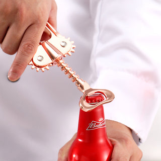 Wine Bottle Opener Beer Opener Creative Simple Bottle Opener Multifunctional