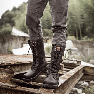 Outdoor Military Boots