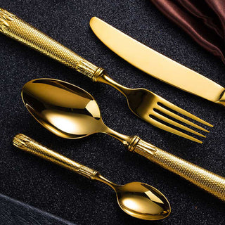 Stainless Steel Steak Cutlery