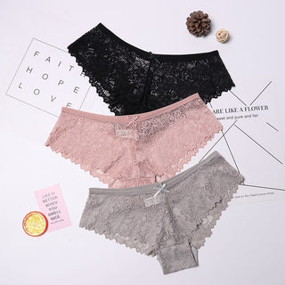 3 Pcs Underwear