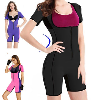 Women's Sauna Slimming Suit