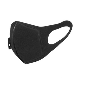 Breathable Pitta Mask