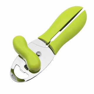 Manual Can Opener Screw Cap Bottle Opener