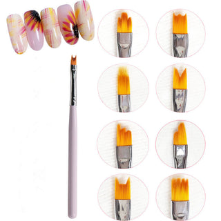 Nail Brush Tool