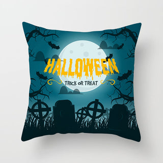 Halloween pillowcase