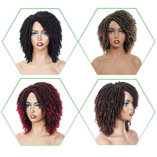 Faux Locs Dreadlocks Wig