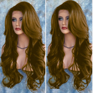 Body  Wave  Synthetic  Wig