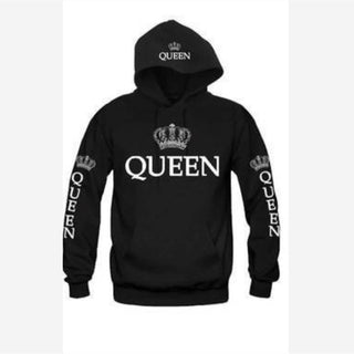 Crown couple sweater