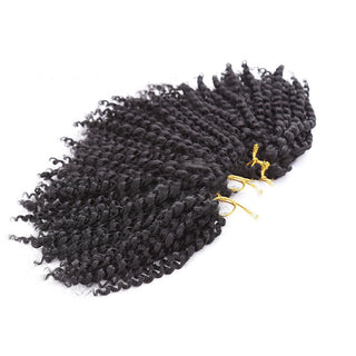 Crochet Hair Extension