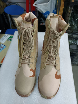 Men's Combat Boots