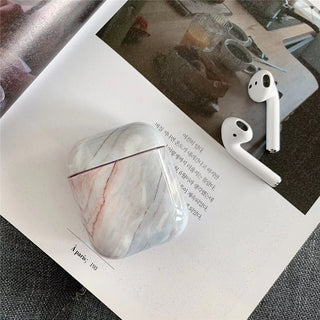 Marble  Airpods Earphone Case