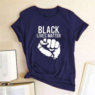 Black lives matter short sleeve