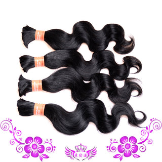 Fashion wig bulk hair body wave hair clip real human hair hair real hair hair bundle