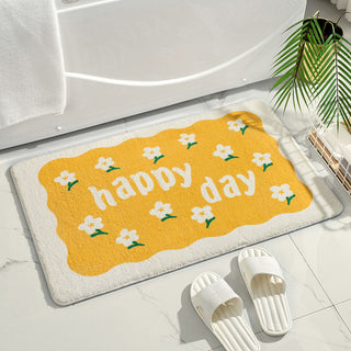 Bathroom Entrance Doormat