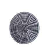 Round Insulation Placemat