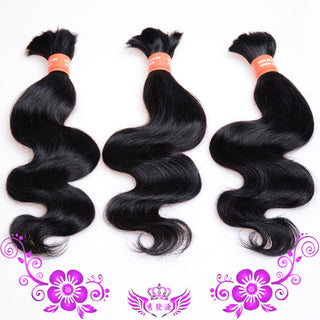 Fashion wig bulk hair body wave hair clip real human hair hair real hair hair bundle