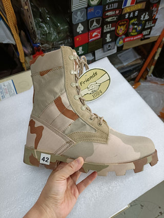 Men's Combat Boots