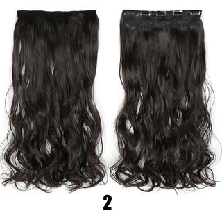 Wavy Long Curly Hair Extensions