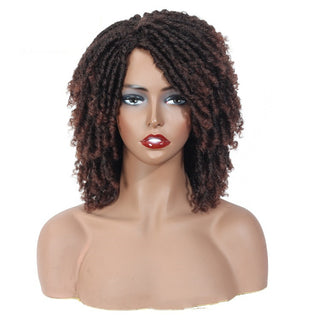 Faux Locs Dreadlocks Wig