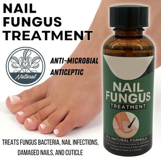 Anti Fungal Nail Treatment