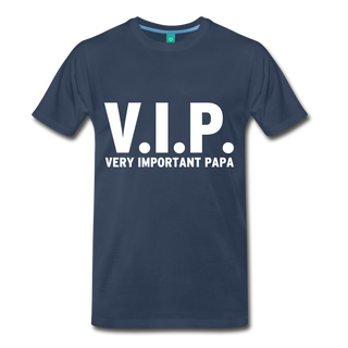 Premium VIP T - navy