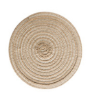 Round Insulation Placemat