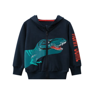 Cartoon kids hoodie