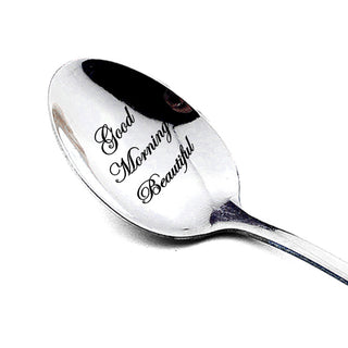 Valentine's day Long Spoon