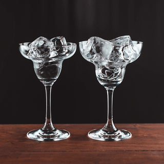 Margaret glass cocktail glass