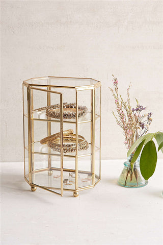 Three-tier Jewelry Rack