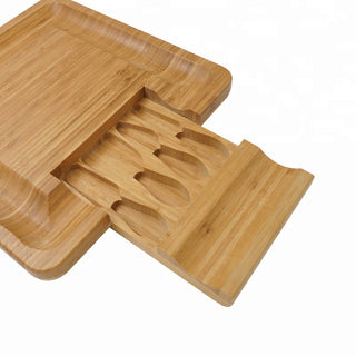 Cheese Cutting Board Set