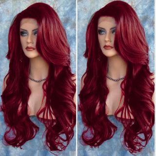 Body  Wave  Synthetic  Wig