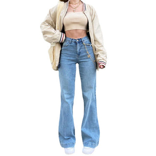 Women's Mid-rise Bootcut Pants