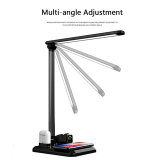 Wireless LED Desk Lamp