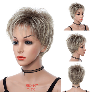 Fashion wig temperament female wig short popular wigs wig