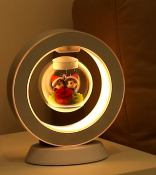 Magnetic Levitating Night Light