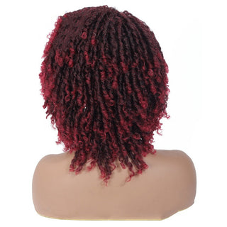 Faux Locs Dreadlocks Wig