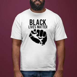 Black lives matter short sleeve