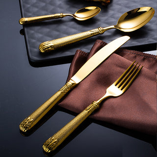 Stainless Steel Steak Cutlery