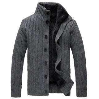 Mens Cardigan Sweater