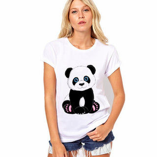 Printed Panda Variety Tees