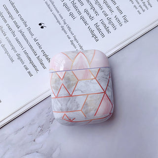 Marble  Airpods Earphone Case